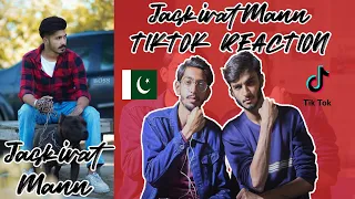 Jaskirat Mann | TIKTOK | REACTION