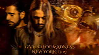 Garden of Madness New York 2019 (Remake) - Dimitri Vegas & Like Mike