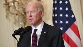 President Biden to sign executive order on supply chains