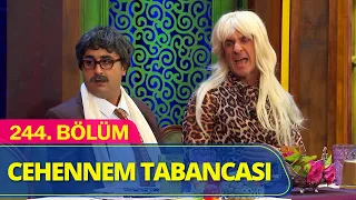 Cehennem Tabancası - Güldür Güldür Show 244.Bölüm