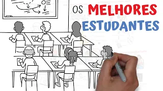 O que os melhores estudantes fazem para alcançar os melhores resultados? | SejaUmEstudanteMelhor