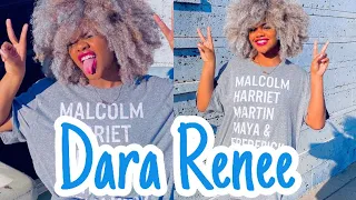 dara renee being iconic