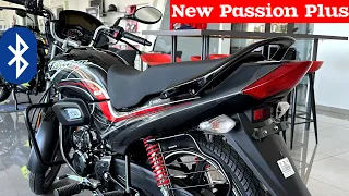 New 2024 Hero Passion Plus Bike✌️passion plus gadi | price and mileage | passion plus 2024 model