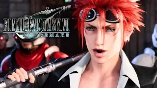 Final Fantasy VII Remake - Tokyo Game Show 2019 Gameplay Trailer