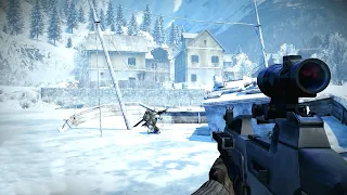 Cold War | Battlefield Bad Company 2 (2010) | Gameplay No Commentary