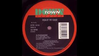 Hole In One   X Paradise DJ G  Spot Mix