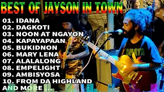 Jayson In Town - Idana, Kapayapaan, Angel Baby✨REGGAE NONSTOP SONGS BY TROPAVIBES COVER✨Reggae 2022🍁