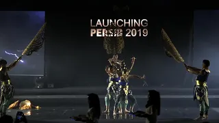 FULL HD LAUNCHING PERSIB 2019 Pragina Gong