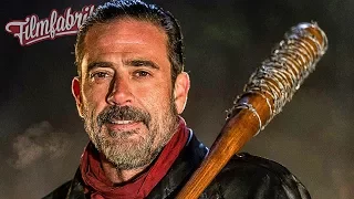 THE WALKING DEAD: Die Vorgeschichte von Negan