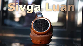 Sivga Luan Headphones - Perfect Balance Of Detail and Precision
