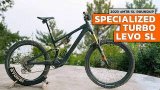 The Bad & Good - Specialized Turbo Levo SL Review | SL eMTB Roundup