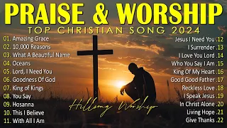Best Praise and Worship Songs 2024 🙏 Best Christian Gospel Songs Of All Time Praise & Worship #81