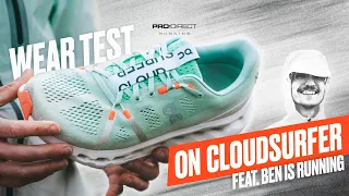 The best new daily trainer..? On Cloudsurfer | Wear Test Feat. Ben Is Running