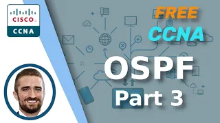 Free CCNA | OSPF Part 3 | Day 28 | CCNA 200-301 Complete Course