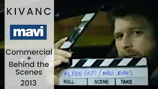 Kivanc Tatlitug ❖ Mavi 2011 ❖ BTS  ❖ & Complete commercial ❖ English