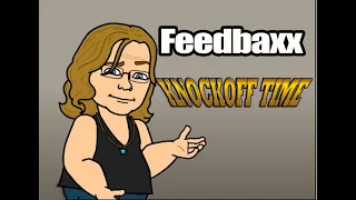 Feedbaxx B-KLOPPER Knockoff Time