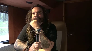 Interview with Max Cavalera  (Soulfly/Cavalera Conspiracy)