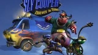 Обзор Sly Cooper: Thieves in Time