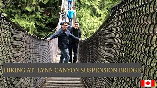 Lynn Canyon Suspension Bridge- An adventure trail to experience