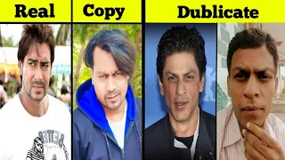 Exact Copies Of Bollywood Actors That Will Blow Your Mind | Haider Tv