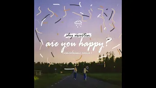 Shy Martin - Are you happy? (vancelmusic remix)