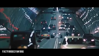 Fast Furious (Music Video) ft. Faint - Linkin Park [Short]