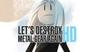 HD Let's Destroy Metal Gear Again (Full Hiimdaisy Comic)