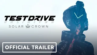 Test Drive Unlimited Solar Crown - Together We Drive Trailer