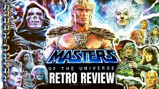 Masters of the Universe (1987) Retro Review / Retrospective
