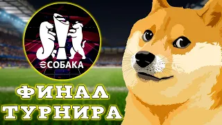 Ukrainian Final of the eSobaka Tournament in eFootball 2024 mobile