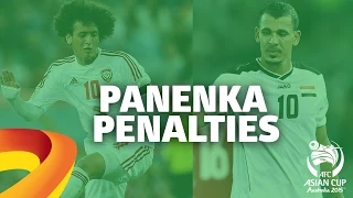 Mahmood & Abdulrahman Awesome Panenka Penalties!