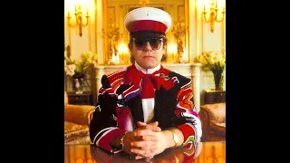 Elton John - Saint (1983) With Lyrics!