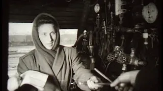 Женсовет, Томск, "Сибирь на экране", 1960 год.