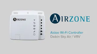 Installation - Aidoo Daikin Sky Air / VRV Wi-Fi Controller