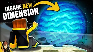 COULD THIS BE MINECRAFTS NEW DIMENSION!?! | Eden Ring - Fabric 1.19