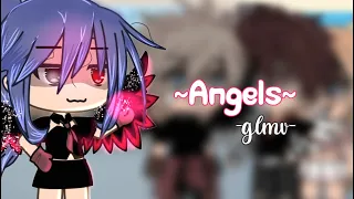 Angels{GLMV}⚠️Fash warning⚠️|| Gacha life