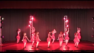 No Roots - Salli's Dance Factory - Recital 2018