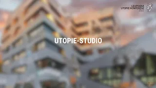 Utopie-Studio - Maja Göpel & Richard David Precht - Leuphana Konferenzwoche