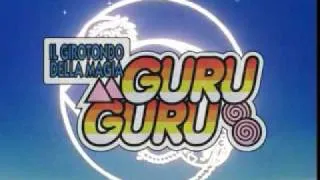 Guru Guru - Il Girotondo Della Magia