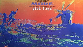 P̲i̲nk Flo̲yd - M̲ore Full Album 1969