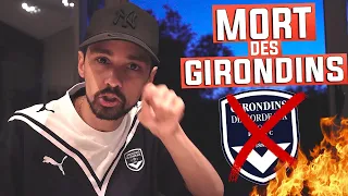 MORT DES GIRONDINS DE BORDEAUX ? [ RÉACTION À CHAUD ] LOPEZ A PERDU !