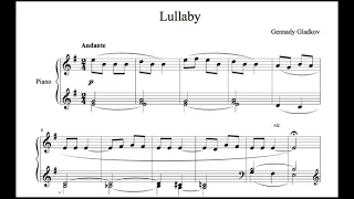 Gennady Igorevich Gladkov - Lullaby