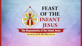 Feast Day || English Mass & Novena || 10 February 2023 || Infant Jesus Shrine Nashik || 11am ||