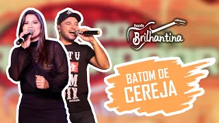 BATOM DE CEREJA - BANDA BRILHANTINA (LIVE DO TRABALHADOR)