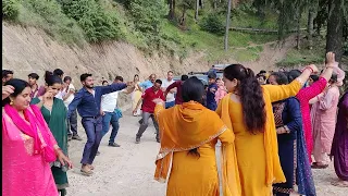 Bhaderwahi Kud Dance || Darori Doda JK|| Shabash Dhonsi oo 🕺💃