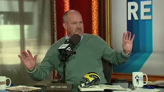 “I’m Sick of It” - Rich Eisen on Michigan’s Loss to Michigan State | 11/2/20