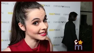 Vanessa Marano Talks Weird Auditions, SWITCHED AT BIRTH Bay & Travis & More