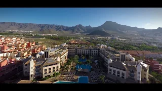 COSTA ADEJE GRAN Hotel  5*, ideal place for romantic holiday in Tenerife