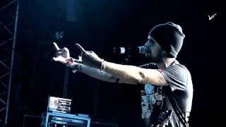 Noize MC - The Rockafeller skank (36 Arena Moscow 18.09.2011)