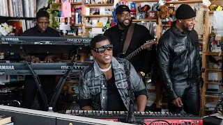 Babyface: Tiny Desk Concert